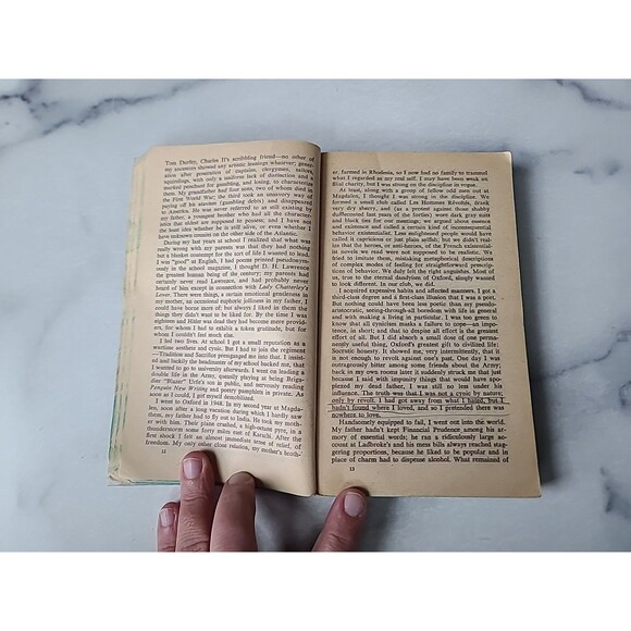 The Magus By John Fowles Paperback - Picture 6 of 10